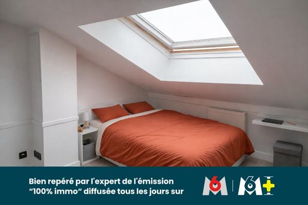 Appartement 71 m² à Courtry
