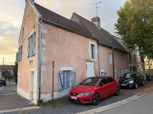 À VENDRE, Charmante maison 68,76 m² , Mezidon vallee d auge