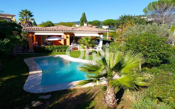 Maison à vendre    4 pièces • 141 m2 Mandelieu-la-Napoule