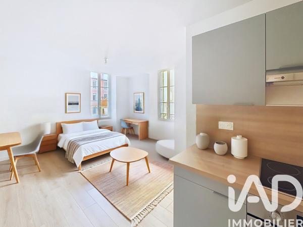 Studio à vendre 26 m² Pau