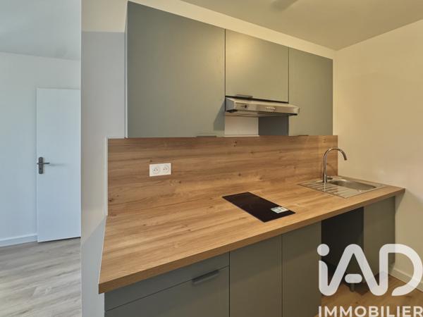 Studio à vendre 26 m² Pau