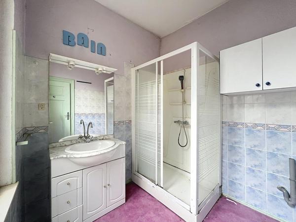 Appartement 2 pièces à rénover Metz Centre