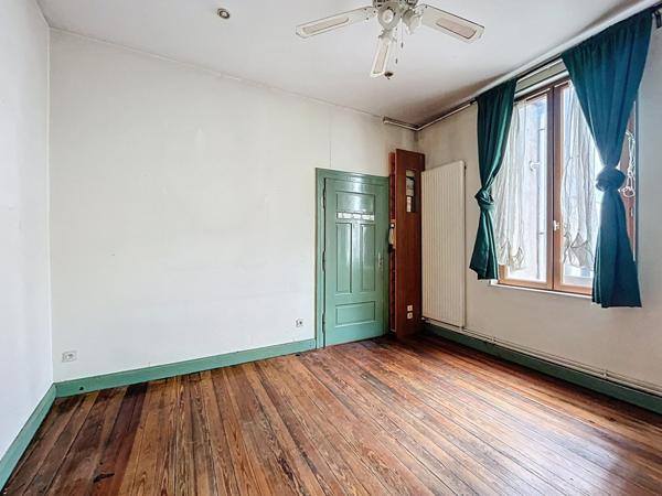 Appartement 2 pièces à rénover Metz Centre