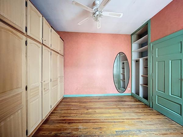 Appartement 2 pièces à rénover Metz Centre