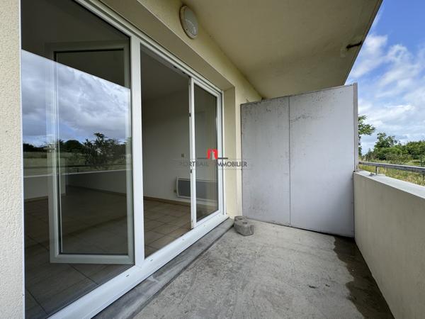 APPARTEMENT T2