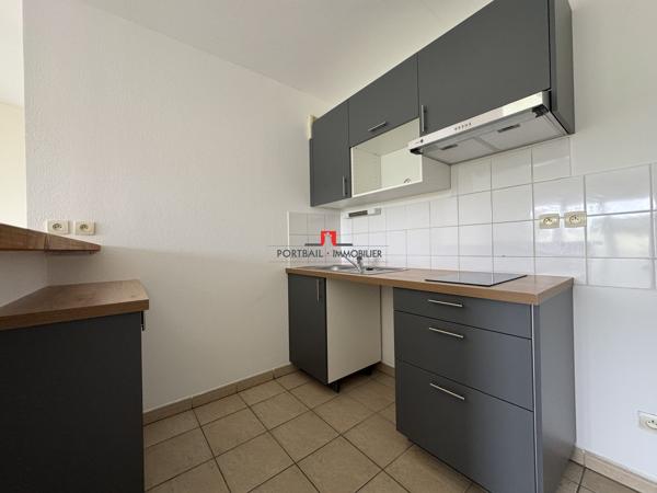 APPARTEMENT T2