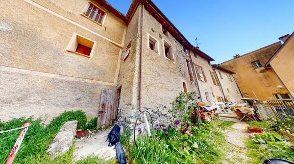 Saorge (06540) Maison en vente 53000 € à Saorge avec Jérémy AUTIÉ