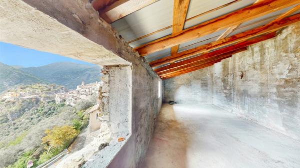 Saorge (06540) Maison en vente 53000 € à Saorge avec Jérémy AUTIÉ