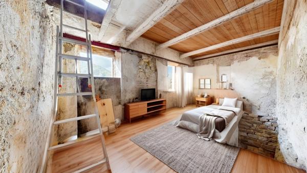 Saorge (06540) Maison en vente 53000 € à Saorge avec Jérémy AUTIÉ