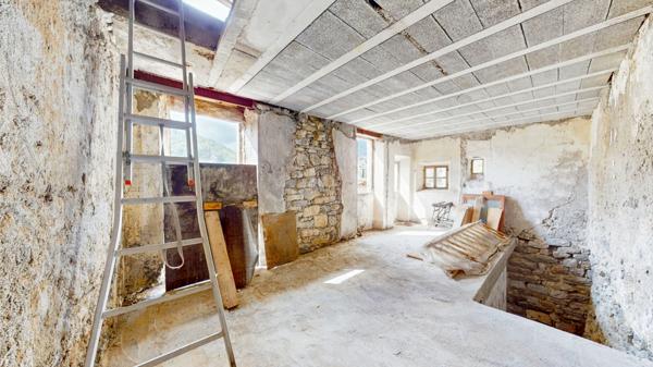 Saorge (06540) Maison en vente 53000 € à Saorge avec Jérémy AUTIÉ