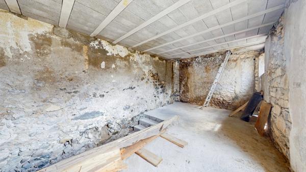 Saorge (06540) Maison en vente 53000 € à Saorge avec Jérémy AUTIÉ