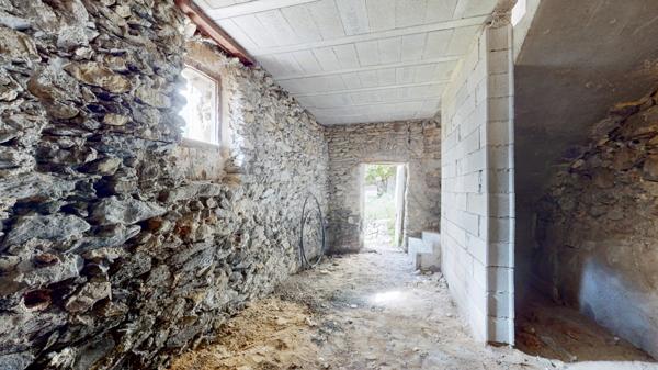 Saorge (06540) Maison en vente 53000 € à Saorge avec Jérémy AUTIÉ