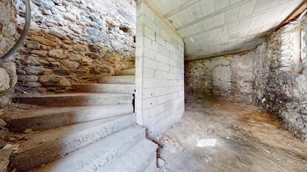 Saorge (06540) Maison en vente 53000 € à Saorge avec Jérémy AUTIÉ