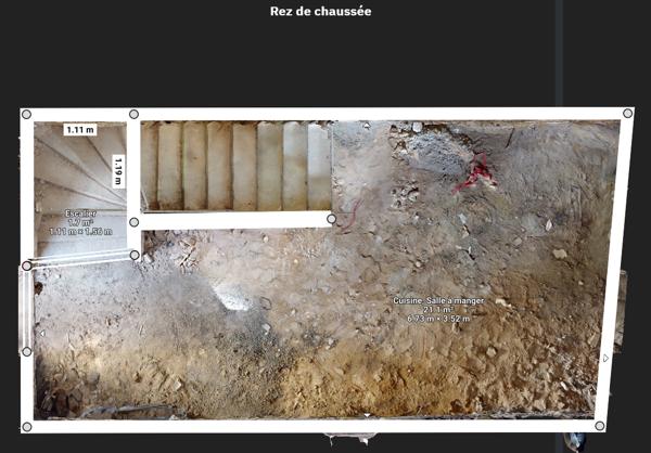 Saorge (06540) Maison en vente 53000 € à Saorge avec Jérémy AUTIÉ