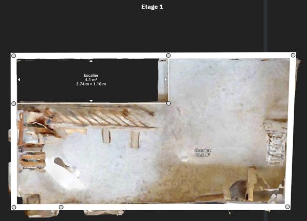 Saorge (06540) Maison en vente 53000 € à Saorge avec Jérémy AUTIÉ