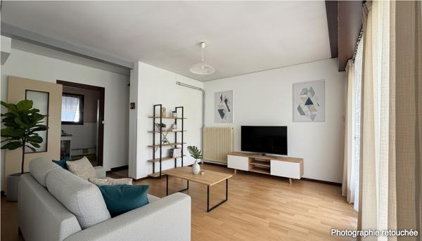 LA ROCHE SUR YON APPARTEMENT A VENDRE EXCLUSIVITE AMANDA