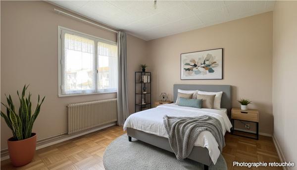 LA ROCHE SUR YON APPARTEMENT A VENDRE EXCLUSIVITE AMANDA