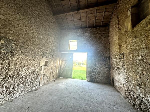 Grange – A ST GERMAIN DU SEUDRE
