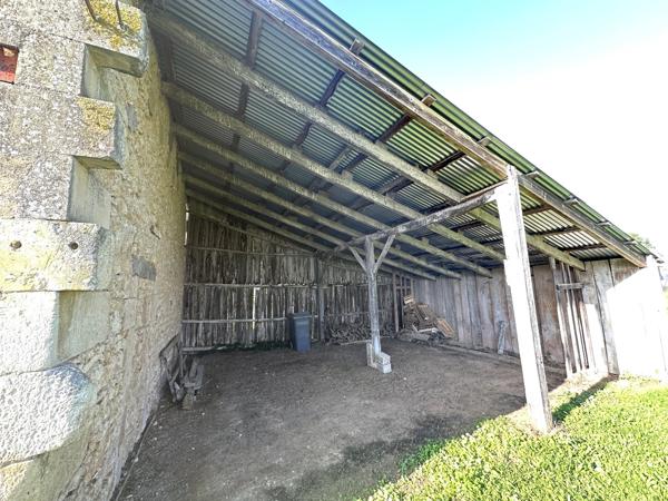 Grange – A ST GERMAIN DU SEUDRE