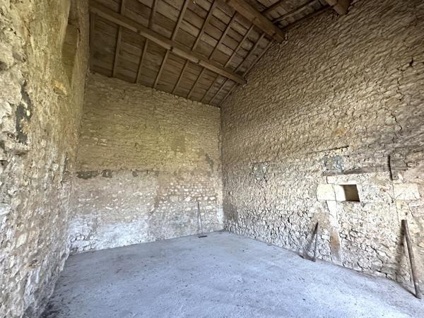 Grange – A ST GERMAIN DU SEUDRE