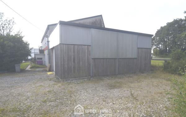 Immeuble 480 m² à Rostrenen 22110