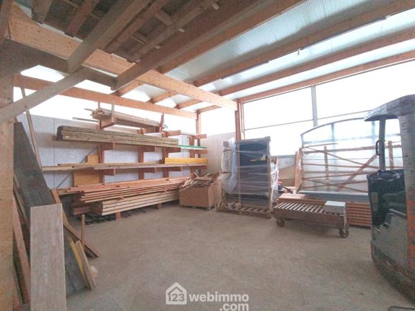 Immeuble 480 m² à Rostrenen 22110