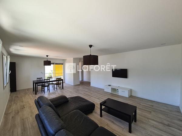 Location appartement Grenoble - 5 pièce(s) - 124 m² - 395 € / mois