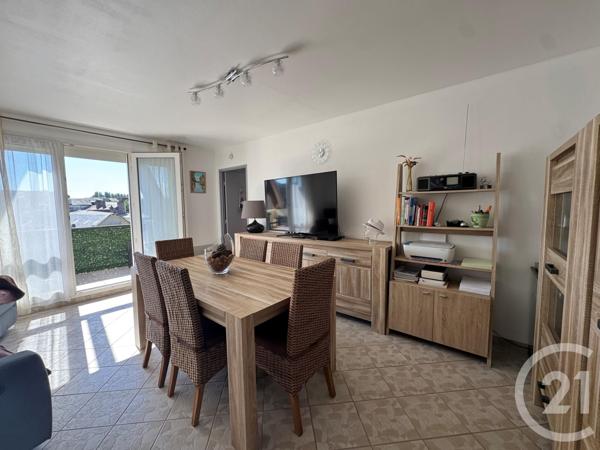 Appartement F2 à vendre  3 pièces - 43,50 m2 GOURNAY EN BRAY - 76