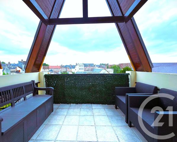 Appartement F2 à vendre  3 pièces - 43,50 m2 GOURNAY EN BRAY - 76