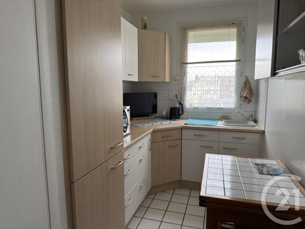 Appartement F2 à vendre  3 pièces - 43,50 m2 GOURNAY EN BRAY - 76