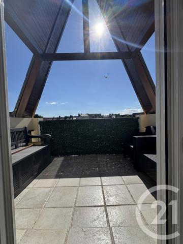 Appartement F2 à vendre  3 pièces - 43,50 m2 GOURNAY EN BRAY - 76