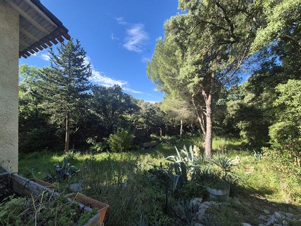 Terrain agricole 10100 m2 avec Mazet - GIGEAN