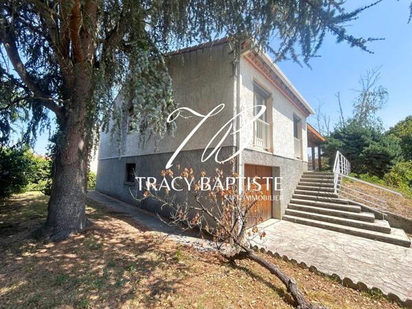 Maison T4 130 m² avec sous-sol complet – La Fobio