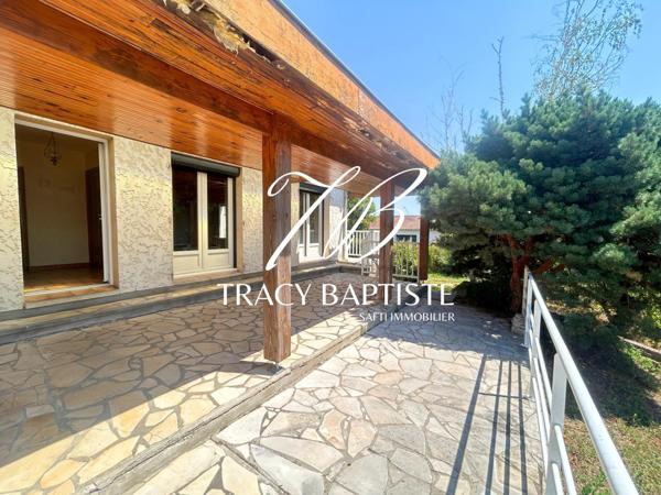 Maison T4 130 m² avec sous-sol complet – La Fobio