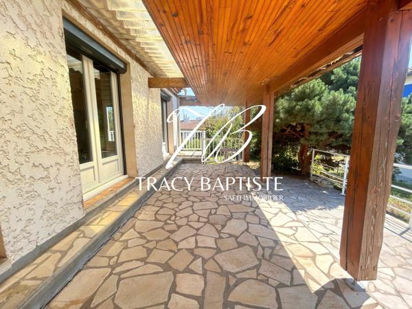 Maison T4 130 m² avec sous-sol complet – La Fobio