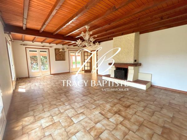 Maison T4 130 m² avec sous-sol complet – La Fobio