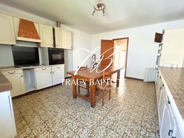 Maison T4 130 m² avec sous-sol complet – La Fobio