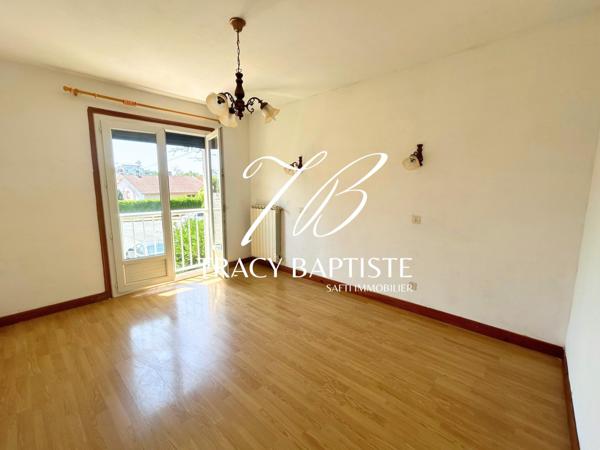 Maison T4 130 m² avec sous-sol complet – La Fobio