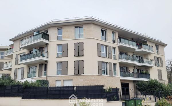Appartement 82.59 m² à Châtenay-Malabry 92290
