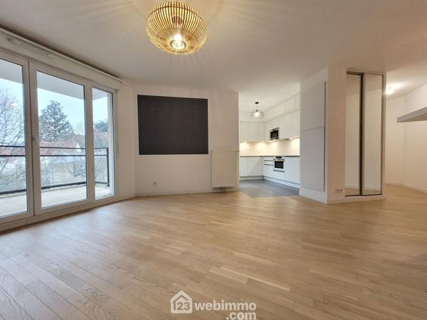 Appartement 82.59 m² à Châtenay-Malabry 92290