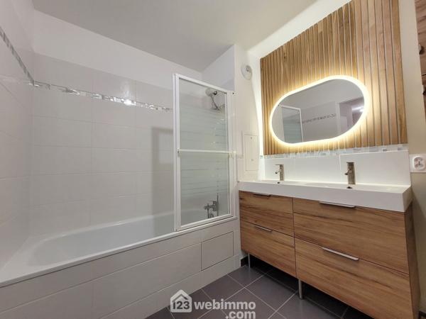 Appartement 82.59 m² à Châtenay-Malabry 92290