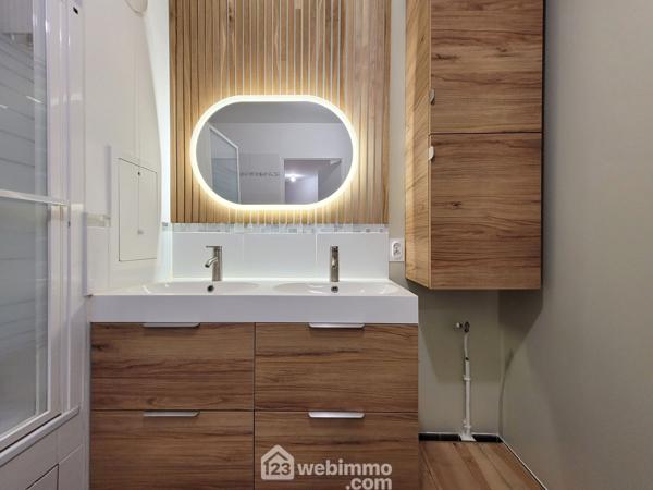 Appartement 82.59 m² à Châtenay-Malabry 92290