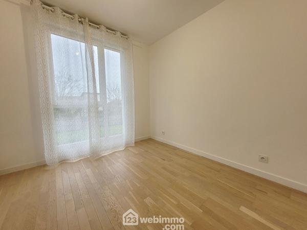 Appartement 82.59 m² à Châtenay-Malabry 92290