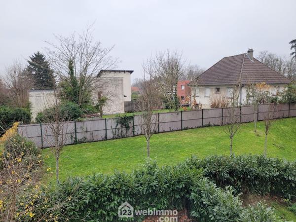 Appartement 82.59 m² à Châtenay-Malabry 92290