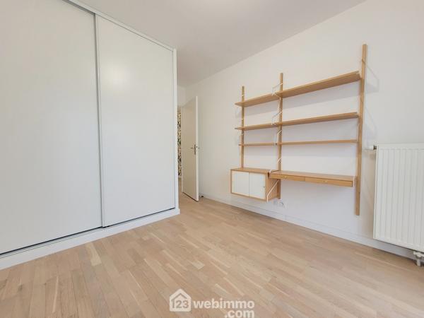 Appartement 82.59 m² à Châtenay-Malabry 92290