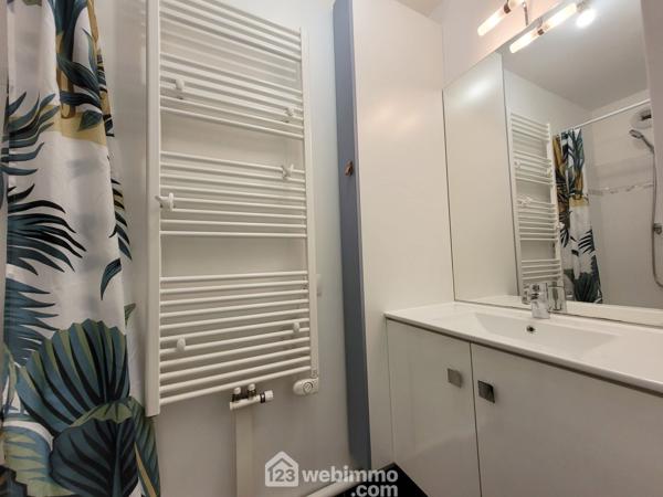 Appartement 82.59 m² à Châtenay-Malabry 92290