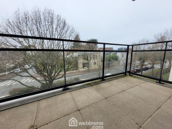 Appartement 82.59 m² à Châtenay-Malabry 92290