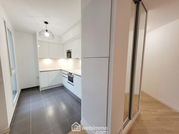 Appartement 82.59 m² à Châtenay-Malabry 92290