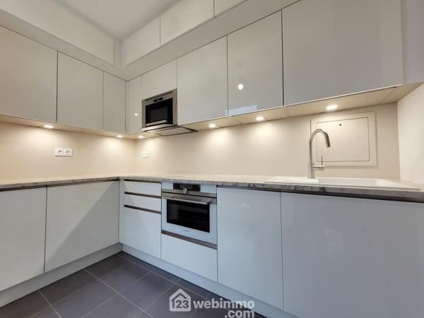 Appartement 82.59 m² à Châtenay-Malabry 92290