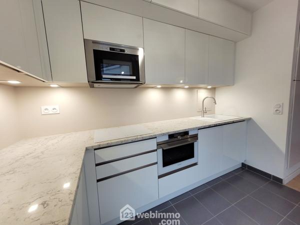 Appartement 82.59 m² à Châtenay-Malabry 92290